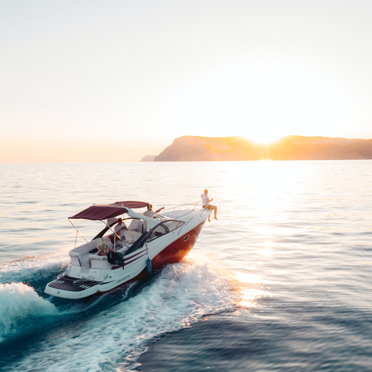 Tillämpningar Vattensporter