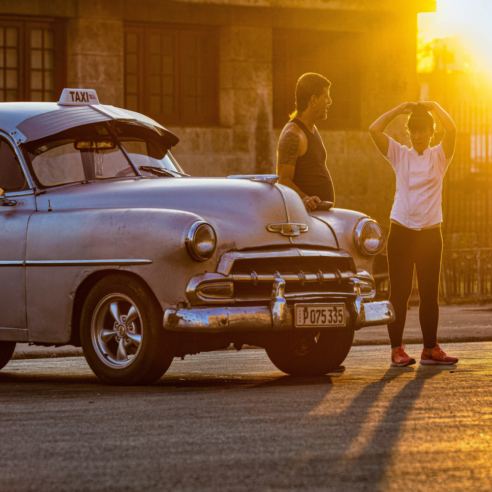 Tillämpningar Oldtimers