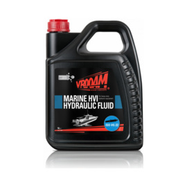 VROOAM Marine HVI Hydraulic Fluid 22 - 5 liter fles