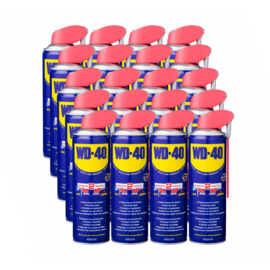 20x WD-40 Multi-Use Product Smart Straw 450 ml