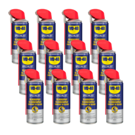 12x WD-40 Specialist Silikon-Spray 400 ml