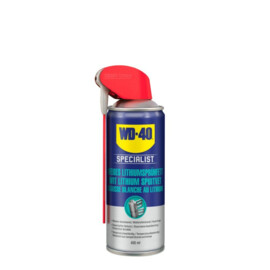 WD-40 Specialist Wei?es Lithium-Spr?hfett 400 ml