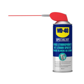 WD-40 Specialist Wit Lithium Spuitvet 400 ml