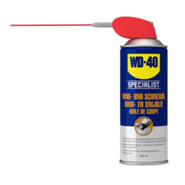 WD-40 Specialist Boor- en Snijolie 400 ml