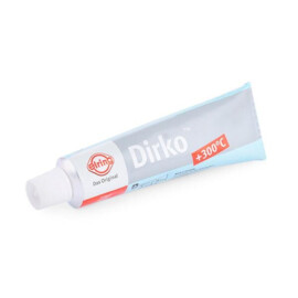 Elring Dirko (300 C) Flüssigdichtungssatz, grau, Silikonverbindung, tube 70 ml