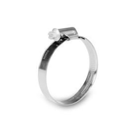 Slangklemmen / wormschroefklemmen (W4), breedte 9 mm, 12-22 mm, DIN 3017 (10 stuks)