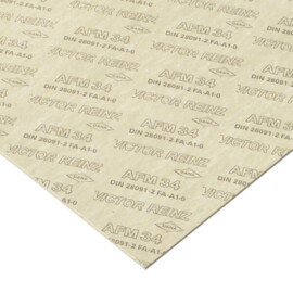 Victor Reinz AFM34 gasket material, thickness 4,00 mm, sheet dimensions 1500 x 1500 mm