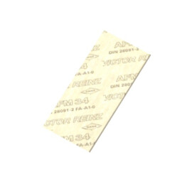 Victor Reinz AFM34 gasket material, thickness 1,00 mm, sheet dimensions 195 x 475 mm
